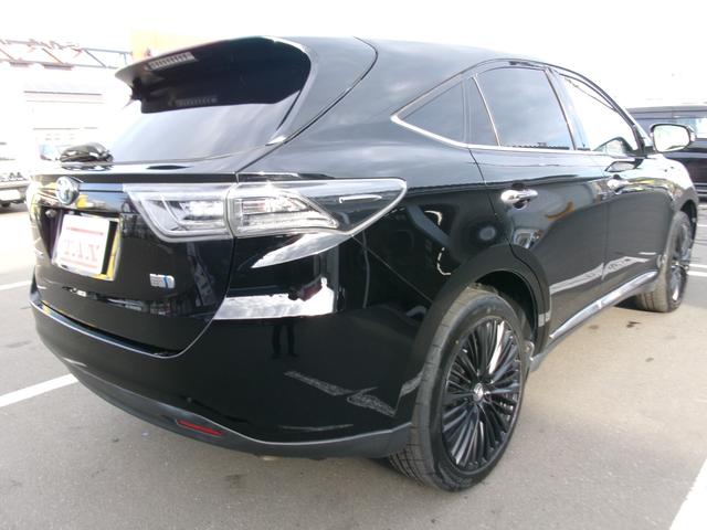 ハリアーハイブリッド エレガンス　４ＷＤ　衝突安全ボディ　サイドカーテンエアバック　イモビライザー　エアコン　Ｓキー　ＡＢＳ　パワーウインドウ　キーレス　パワーステアリング　Ｐシート　ＶＳＡ（11枚目）