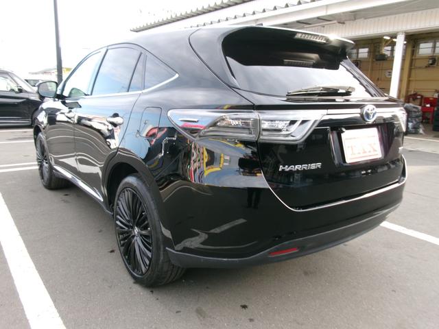 ハリアーハイブリッド エレガンス　４ＷＤ　衝突安全ボディ　サイドカーテンエアバック　イモビライザー　エアコン　Ｓキー　ＡＢＳ　パワーウインドウ　キーレス　パワーステアリング　Ｐシート　ＶＳＡ（13枚目）