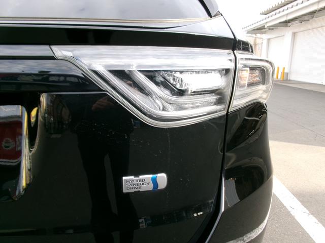 ハリアーハイブリッド エレガンス　４ＷＤ　衝突安全ボディ　サイドカーテンエアバック　イモビライザー　エアコン　Ｓキー　ＡＢＳ　パワーウインドウ　キーレス　パワーステアリング　Ｐシート　ＶＳＡ（20枚目）