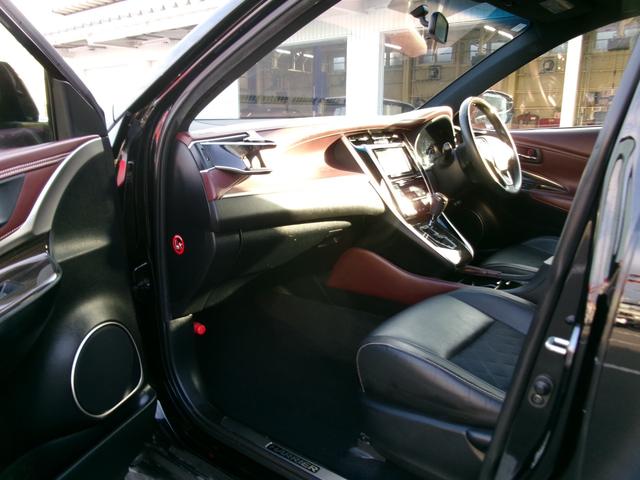 ハリアーハイブリッド エレガンス　４ＷＤ　衝突安全ボディ　サイドカーテンエアバック　イモビライザー　エアコン　Ｓキー　ＡＢＳ　パワーウインドウ　キーレス　パワーステアリング　Ｐシート　ＶＳＡ（45枚目）