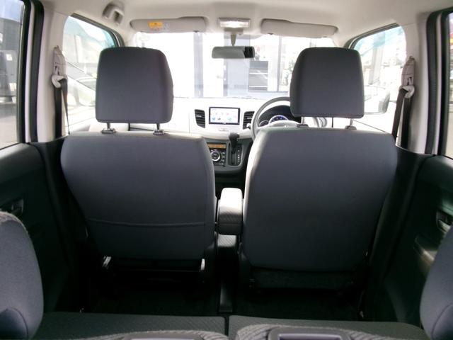 ワゴンＲ ＦＸ　４ＷＤ　アルミホイル　シ－トヒ－タ－　ナビＴＶ　電動格納ミラ－　Ａストップ　地デジＴＶ　盗難防止　ＡＵＴＯエアコン　Ｗエアバッグ　フルフラット　キーレス　メモリーナビ　ＡＢＳ　エアバック（2枚目）