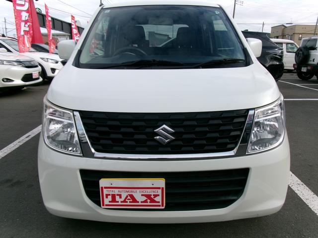 ワゴンＲ ＦＸ　４ＷＤ　アルミホイル　シ－トヒ－タ－　ナビＴＶ　電動格納ミラ－　Ａストップ　地デジＴＶ　盗難防止　ＡＵＴＯエアコン　Ｗエアバッグ　フルフラット　キーレス　メモリーナビ　ＡＢＳ　エアバック（8枚目）