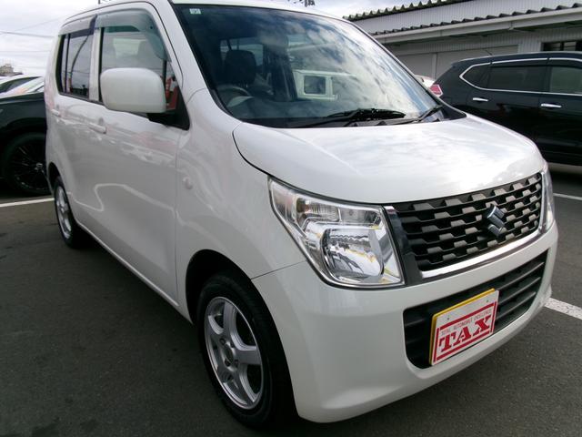 ワゴンＲ ＦＸ　４ＷＤ　アルミホイル　シ－トヒ－タ－　ナビＴＶ　電動格納ミラ－　Ａストップ　地デジＴＶ　盗難防止　ＡＵＴＯエアコン　Ｗエアバッグ　フルフラット　キーレス　メモリーナビ　ＡＢＳ　エアバック（9枚目）