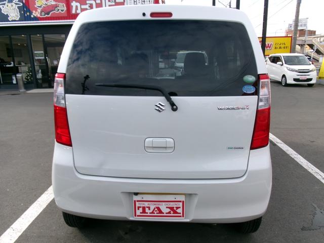 ワゴンＲ ＦＸ　４ＷＤ　アルミホイル　シ－トヒ－タ－　ナビＴＶ　電動格納ミラ－　Ａストップ　地デジＴＶ　盗難防止　ＡＵＴＯエアコン　Ｗエアバッグ　フルフラット　キーレス　メモリーナビ　ＡＢＳ　エアバック（12枚目）