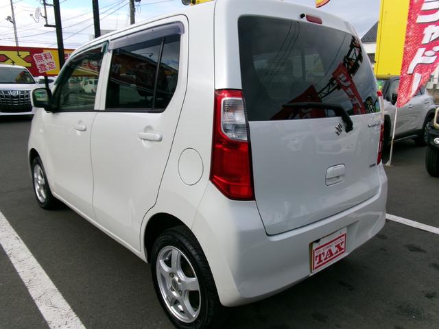 ワゴンＲ ＦＸ　４ＷＤ　アルミホイル　シ－トヒ－タ－　ナビＴＶ　電動格納ミラ－　Ａストップ　地デジＴＶ　盗難防止　ＡＵＴＯエアコン　Ｗエアバッグ　フルフラット　キーレス　メモリーナビ　ＡＢＳ　エアバック（13枚目）