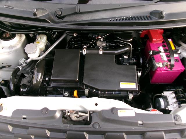 ワゴンＲ ＦＸ　４ＷＤ　アルミホイル　シ－トヒ－タ－　ナビＴＶ　電動格納ミラ－　Ａストップ　地デジＴＶ　盗難防止　ＡＵＴＯエアコン　Ｗエアバッグ　フルフラット　キーレス　メモリーナビ　ＡＢＳ　エアバック（17枚目）