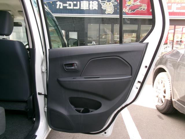 ワゴンＲ ＦＸ　４ＷＤ　アルミホイル　シ－トヒ－タ－　ナビＴＶ　電動格納ミラ－　Ａストップ　地デジＴＶ　盗難防止　ＡＵＴＯエアコン　Ｗエアバッグ　フルフラット　キーレス　メモリーナビ　ＡＢＳ　エアバック（23枚目）