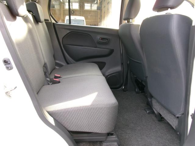 ワゴンＲ ＦＸ　４ＷＤ　アルミホイル　シ－トヒ－タ－　ナビＴＶ　電動格納ミラ－　Ａストップ　地デジＴＶ　盗難防止　ＡＵＴＯエアコン　Ｗエアバッグ　フルフラット　キーレス　メモリーナビ　ＡＢＳ　エアバック（24枚目）