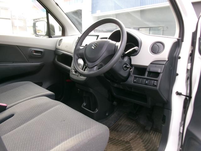 ワゴンＲ ＦＸ　４ＷＤ　アルミホイル　シ－トヒ－タ－　ナビＴＶ　電動格納ミラ－　Ａストップ　地デジＴＶ　盗難防止　ＡＵＴＯエアコン　Ｗエアバッグ　フルフラット　キーレス　メモリーナビ　ＡＢＳ　エアバック（28枚目）