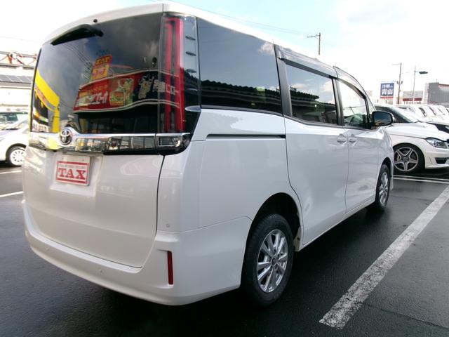 ノア G 4WD LEDライト TSS デュアルエアバック エアバッグ キーレス 盗難防止装置 横滑り防止 ABS スマートキー クルーズコントロール AHB シートヒーター アイドリングストップ オートライト(11枚目)