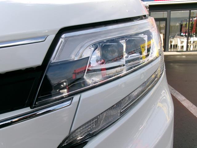 ノア G 4WD LEDライト TSS デュアルエアバック エアバッグ キーレス 盗難防止装置 横滑り防止 ABS スマートキー クルーズコントロール AHB シートヒーター アイドリングストップ オートライト(16枚目)