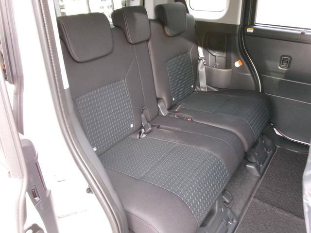 ルーミー カスタムG 4WD パノラミックビュー ソナー Bモニター 衝突安全ボディ LEDランプ フルセグテレビ オートライト オートマチックハイビーム DVD再生 TV アイドリングストップ ウォークスルー ESC(15枚目)