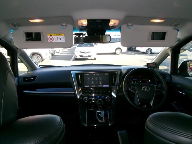 ヴェルファイア 2.5Z Aエディション 4WD 寒冷地仕様車 エアバッグ オートクルーズ ワンオーナー車 電動格納ミラー スマートキ ソナー レーンアシスト LEDライト ナビ&TV 横滑り防止装置 ETC PS ABS ダブルエアコン(40枚目)