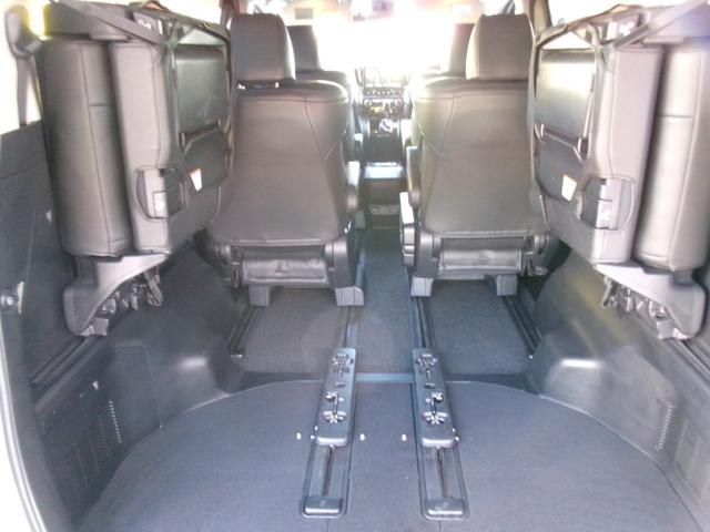 ヴェルファイア 2.5Z Aエディション 4WD 寒冷地仕様車 エアバッグ オートクルーズ ワンオーナー車 電動格納ミラー スマートキ ソナー レーンアシスト LEDライト ナビ&TV 横滑り防止装置 ETC PS ABS ダブルエアコン(42枚目)