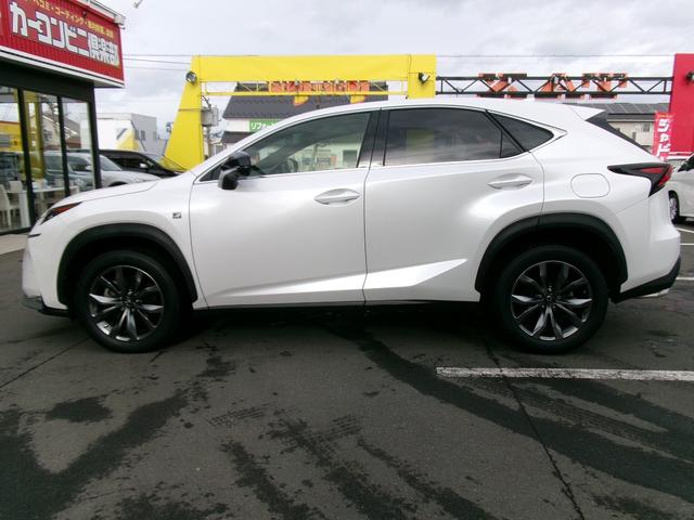 NX NX200t Fスポーツ AWD 前席シートヒーター 地デジTV Bluetooth接続 USB エアコン Bカメ 盗難防止装置 横滑り防止装置 キーレス ワンオーナー 黒革シート メモリーナビ LED ナビTV スマキー(14枚目)