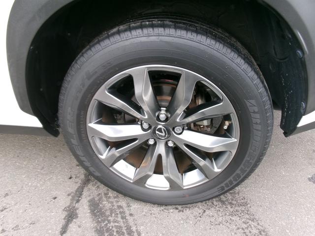 NX NX200t Fスポーツ AWD 前席シートヒーター 地デジTV Bluetooth接続 USB エアコン Bカメ 盗難防止装置 横滑り防止装置 キーレス ワンオーナー 黒革シート メモリーナビ LED ナビTV スマキー(16枚目)