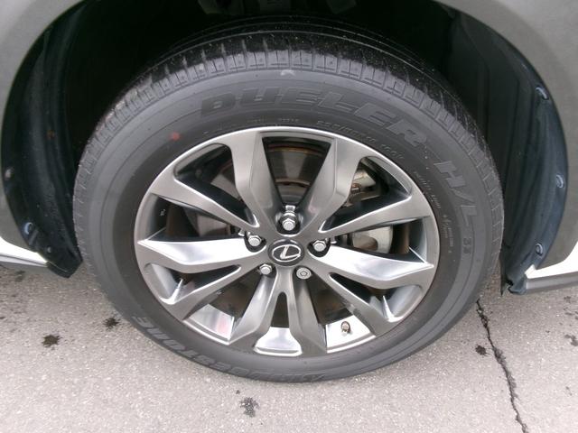 NX NX200t Fスポーツ AWD 前席シートヒーター 地デジTV Bluetooth接続 USB エアコン Bカメ 盗難防止装置 横滑り防止装置 キーレス ワンオーナー 黒革シート メモリーナビ LED ナビTV スマキー(18枚目)