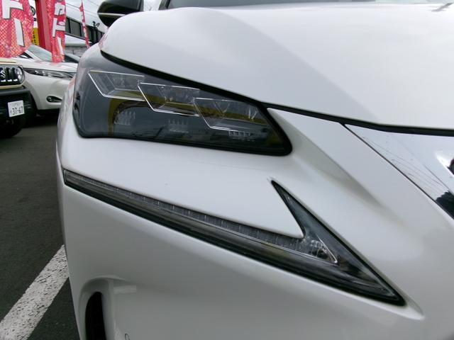 NX NX200t Fスポーツ AWD 前席シートヒーター 地デジTV Bluetooth接続 USB エアコン Bカメ 盗難防止装置 横滑り防止装置 キーレス ワンオーナー 黒革シート メモリーナビ LED ナビTV スマキー(22枚目)