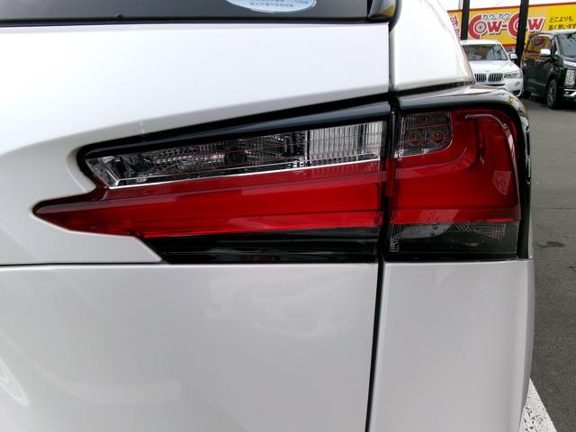 NX NX200t Fスポーツ AWD 前席シートヒーター 地デジTV Bluetooth接続 USB エアコン Bカメ 盗難防止装置 横滑り防止装置 キーレス ワンオーナー 黒革シート メモリーナビ LED ナビTV スマキー(27枚目)