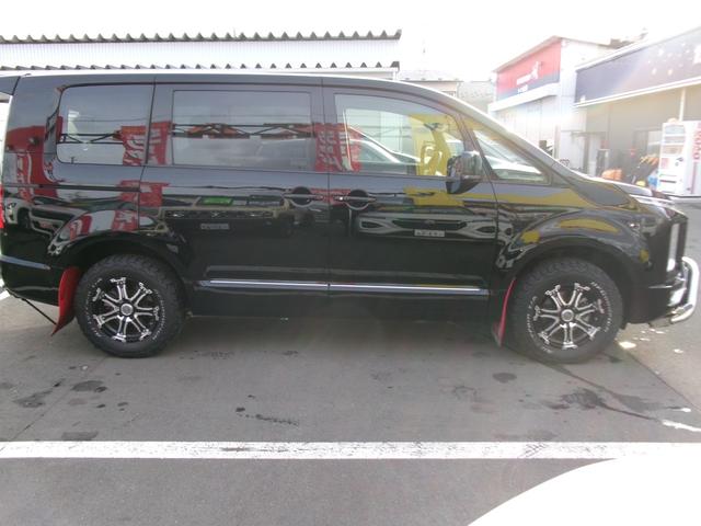 デリカD:5 G パワーパッケージ 4WD パワートランク サイドエアバッグ フルフラット エコモード パワーシート ヒーター クルコン 3列シート キーレスエントリー インテリキ オートハイビーム 盗難防止装置 パワーウインドウ(10枚目)