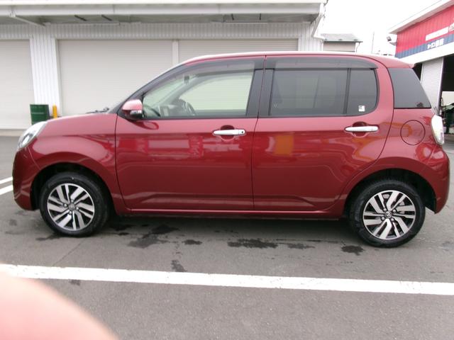 パッソ モーダ　Ｇパッケージ　４ＷＤ　禁煙車　純正ナビ　Ｂｌｕｅｔｏｏｔｈオーディオ　ドライブレコーダー　ベンチシート　オートエアコン　ＥＴＣ車載器　ＤＶＤ再生　バックカメラ　フルセグＴＶ　スマートキー　オートライト　ＬＥＤ（12枚目）