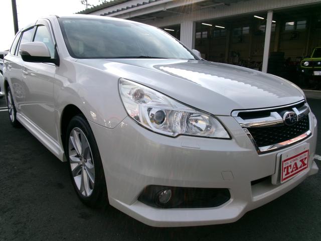 レガシィツーリングワゴン 2.5iアイサイト AWD アクセスキー 本革シート イモビライザー 禁煙車 衝突安全ボディ リアカメラ 電動格納ミラー フルセグ 前席シートヒーター BTオーディオ クルーズコントロール ETC ドライブレコーダー(8枚目)