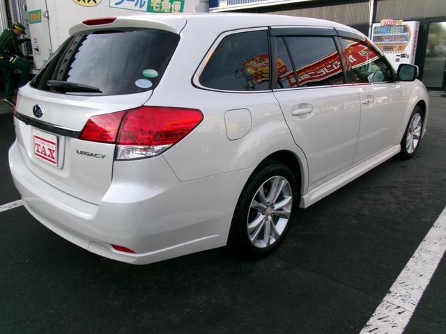 レガシィツーリングワゴン 2.5iアイサイト AWD アクセスキー 本革シート イモビライザー 禁煙車 衝突安全ボディ リアカメラ 電動格納ミラー フルセグ 前席シートヒーター BTオーディオ クルーズコントロール ETC ドライブレコーダー(10枚目)