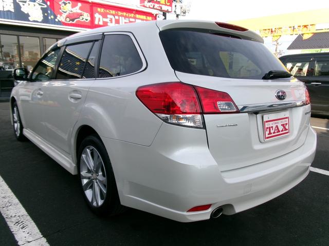 レガシィツーリングワゴン 2.5iアイサイト AWD アクセスキー 本革シート イモビライザー 禁煙車 衝突安全ボディ リアカメラ 電動格納ミラー フルセグ 前席シートヒーター BTオーディオ クルーズコントロール ETC ドライブレコーダー(12枚目)