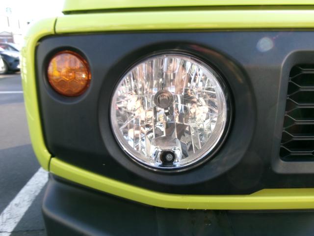 ジムニー ＸＬ　パートタイム４ＷＤ　ターボー　禁煙車両　１オ－ナ－　ブル－トウ－ス　ナビＴＶ　前席シートヒーター　ＥＴＣ車載器　地デジフルセグＴＶ　ＤＶＤ視聴可　横滑り防止機能　スマートキー＆プッシュスタート（20枚目）