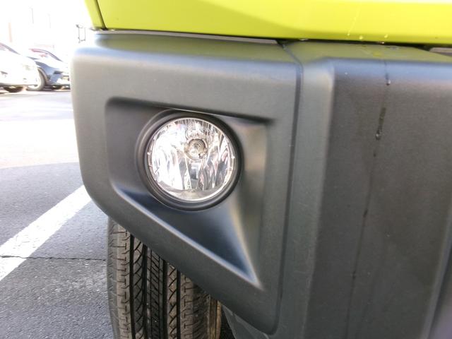 ジムニー ＸＬ　パートタイム４ＷＤ　ターボー　禁煙車両　１オ－ナ－　ブル－トウ－ス　ナビＴＶ　前席シートヒーター　ＥＴＣ車載器　地デジフルセグＴＶ　ＤＶＤ視聴可　横滑り防止機能　スマートキー＆プッシュスタート（22枚目）