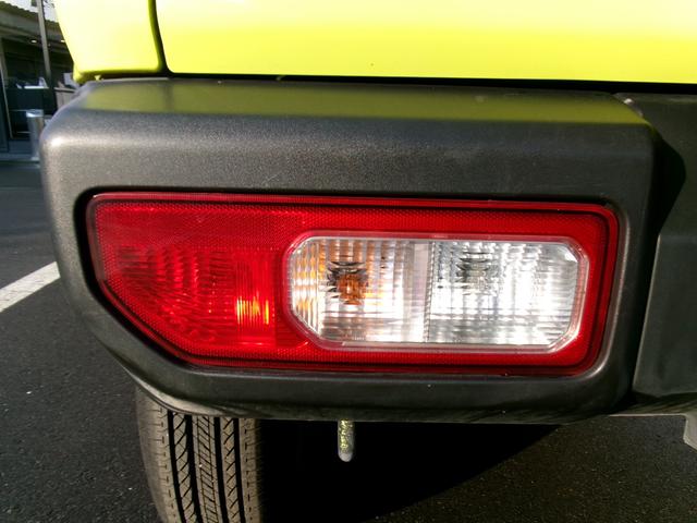 ジムニー ＸＬ　パートタイム４ＷＤ　ターボー　禁煙車両　１オ－ナ－　ブル－トウ－ス　ナビＴＶ　前席シートヒーター　ＥＴＣ車載器　地デジフルセグＴＶ　ＤＶＤ視聴可　横滑り防止機能　スマートキー＆プッシュスタート（24枚目）