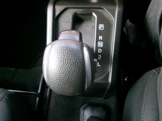 ジムニー ＸＬ　パートタイム４ＷＤ　ターボー　禁煙車両　１オ－ナ－　ブル－トウ－ス　ナビＴＶ　前席シートヒーター　ＥＴＣ車載器　地デジフルセグＴＶ　ＤＶＤ視聴可　横滑り防止機能　スマートキー＆プッシュスタート（38枚目）