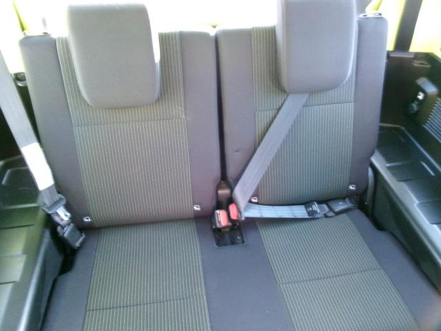 ジムニー ＸＬ　パートタイム４ＷＤ　ターボー　禁煙車両　１オ－ナ－　ブル－トウ－ス　ナビＴＶ　前席シートヒーター　ＥＴＣ車載器　地デジフルセグＴＶ　ＤＶＤ視聴可　横滑り防止機能　スマートキー＆プッシュスタート（44枚目）