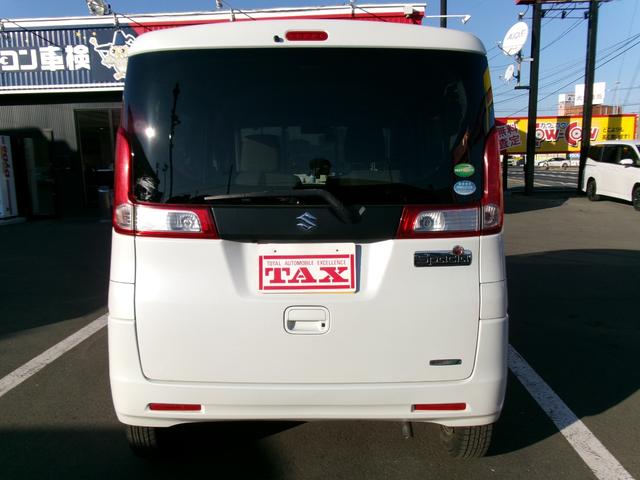 スペーシア Ｇ　４ＷＤ　両側スライドドア　車検２年　社外ナビ　バックカメラ　Ｂｌｕｅｔｏｏｔｈ音楽　ＤＶＤ再生可能　ドライブレコーダー　シ－トヒータ－　オートエアコン　キーレス　スマートキー　アイドリングストップ（11枚目）