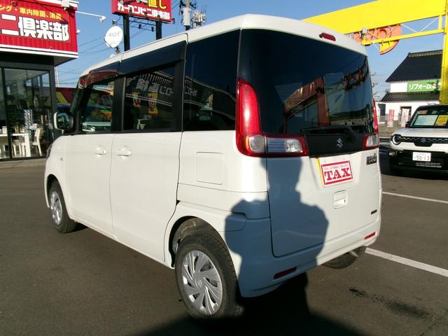 スペーシア Ｇ　４ＷＤ　両側スライドドア　車検２年　社外ナビ　バックカメラ　Ｂｌｕｅｔｏｏｔｈ音楽　ＤＶＤ再生可能　ドライブレコーダー　シ－トヒータ－　オートエアコン　キーレス　スマートキー　アイドリングストップ（12枚目）