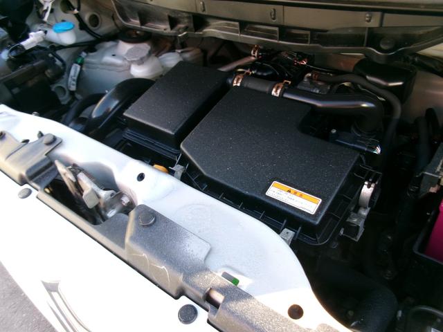 スペーシア Ｇ　４ＷＤ　両側スライドドア　車検２年　社外ナビ　バックカメラ　Ｂｌｕｅｔｏｏｔｈ音楽　ＤＶＤ再生可能　ドライブレコーダー　シ－トヒータ－　オートエアコン　キーレス　スマートキー　アイドリングストップ（16枚目）