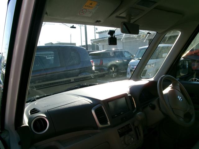 スペーシア Ｇ　４ＷＤ　両側スライドドア　車検２年　社外ナビ　バックカメラ　Ｂｌｕｅｔｏｏｔｈ音楽　ＤＶＤ再生可能　ドライブレコーダー　シ－トヒータ－　オートエアコン　キーレス　スマートキー　アイドリングストップ（32枚目）