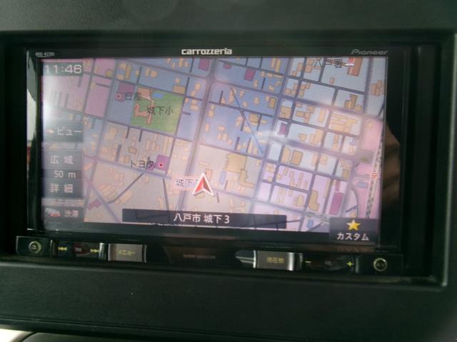 スペーシア ハイブリッドＧ　４ＷＤ　禁煙車　両面スライドドア　シートヒータ　メモリーナビ　スマートキー・プッシュスタート　エネチャージ　ベンチＳ　Ｗエアバッグ　横滑り防止装置付　ＡＡＣ　ワンセグ　ＰＳ　メモリーナビ（2枚目）