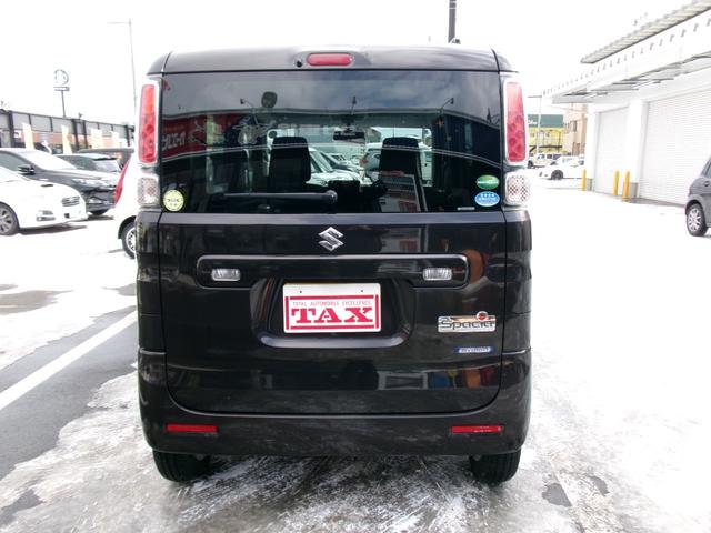 スペーシア ハイブリッドＧ　４ＷＤ　禁煙車　両面スライドドア　シートヒータ　メモリーナビ　スマートキー・プッシュスタート　エネチャージ　ベンチＳ　Ｗエアバッグ　横滑り防止装置付　ＡＡＣ　ワンセグ　ＰＳ　メモリーナビ（11枚目）