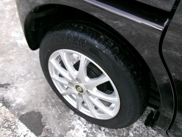 スペーシア ハイブリッドＧ　４ＷＤ　禁煙車　両面スライドドア　シートヒータ　メモリーナビ　スマートキー・プッシュスタート　エネチャージ　ベンチＳ　Ｗエアバッグ　横滑り防止装置付　ＡＡＣ　ワンセグ　ＰＳ　メモリーナビ（16枚目）