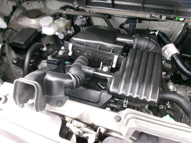 スペーシア ハイブリッドＧ　４ＷＤ　禁煙車　両面スライドドア　シートヒータ　メモリーナビ　スマートキー・プッシュスタート　エネチャージ　ベンチＳ　Ｗエアバッグ　横滑り防止装置付　ＡＡＣ　ワンセグ　ＰＳ　メモリーナビ（17枚目）