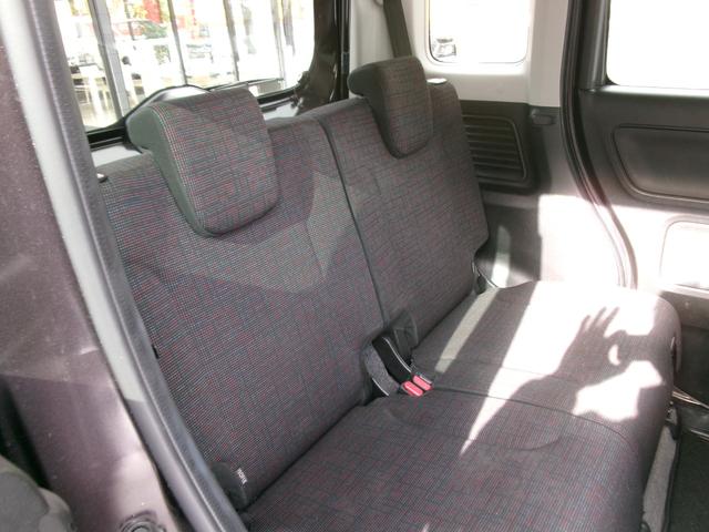 スペーシア ハイブリッドＧ　４ＷＤ　禁煙車　両面スライドドア　シートヒータ　メモリーナビ　スマートキー・プッシュスタート　エネチャージ　ベンチＳ　Ｗエアバッグ　横滑り防止装置付　ＡＡＣ　ワンセグ　ＰＳ　メモリーナビ（22枚目）