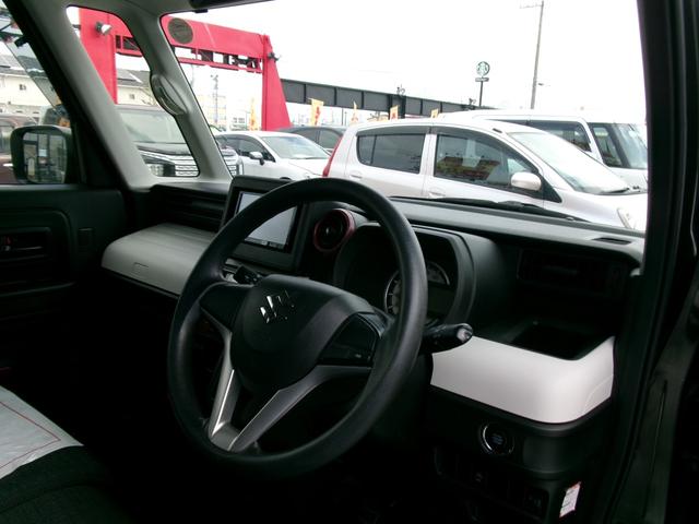 スペーシア ハイブリッドＧ　４ＷＤ　禁煙車　両面スライドドア　シートヒータ　メモリーナビ　スマートキー・プッシュスタート　エネチャージ　ベンチＳ　Ｗエアバッグ　横滑り防止装置付　ＡＡＣ　ワンセグ　ＰＳ　メモリーナビ（27枚目）