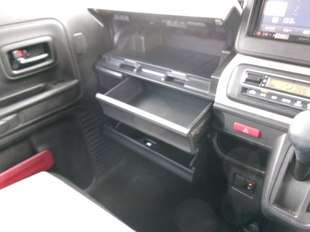 スペーシア ハイブリッドＧ　４ＷＤ　禁煙車　両面スライドドア　シートヒータ　メモリーナビ　スマートキー・プッシュスタート　エネチャージ　ベンチＳ　Ｗエアバッグ　横滑り防止装置付　ＡＡＣ　ワンセグ　ＰＳ　メモリーナビ（37枚目）