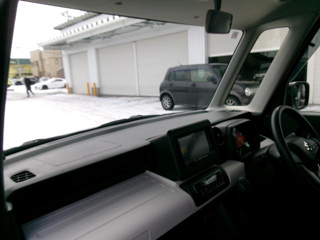 スペーシア ハイブリッドＧ　４ＷＤ　禁煙車　両面スライドドア　シートヒータ　メモリーナビ　スマートキー・プッシュスタート　エネチャージ　ベンチＳ　Ｗエアバッグ　横滑り防止装置付　ＡＡＣ　ワンセグ　ＰＳ　メモリーナビ（38枚目）