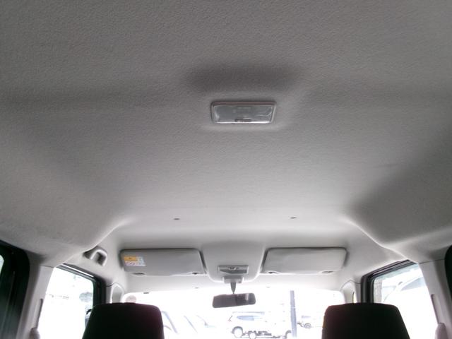 スペーシア ハイブリッドＧ　４ＷＤ　禁煙車　両面スライドドア　シートヒータ　メモリーナビ　スマートキー・プッシュスタート　エネチャージ　ベンチＳ　Ｗエアバッグ　横滑り防止装置付　ＡＡＣ　ワンセグ　ＰＳ　メモリーナビ（39枚目）