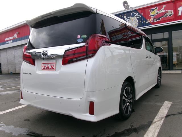 アルファード ２．５Ｓ　Ｃパッケージ　４ＷＤ　１オーナー　禁煙　パワーリアゲート　両側電動スライド　ＢＬＵＥＴＯＯＴＨ　オ－トクルコン　純正１０インチナビ＆ＴＶ　シ－トヒーター　シートエアコン　ＥＴＣ車載器（10枚目）