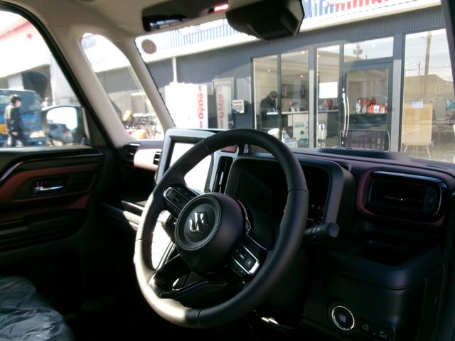 スペーシアカスタム ハイブリッドＸＳ　４ＷＤ　カーテンエアバッグ　クリソナ　電動格納ドアミラー　運転席シートヒーター　セキュリティー　ＬＤＰ　ＥＳＣ　衝撃安全ボディー　オートハイビーム　ＬＥＤヘッドランプ　エアバック　アイドリングＳＴＯＰ（28枚目）