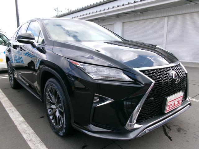 ＲＸ ＲＸ２００ｔ　Ｆスポーツ　４ＷＤ　ナビ　クルーズコントロール　ブルーレイ再生　エアコン　レーンキープ　バックモニター　シートクーラー　本革シート　パワーシート　ＥＴＣ　アイドルストップ　シートヒーター　ＡＣ１００Ｖ　エアバッグ（8枚目）