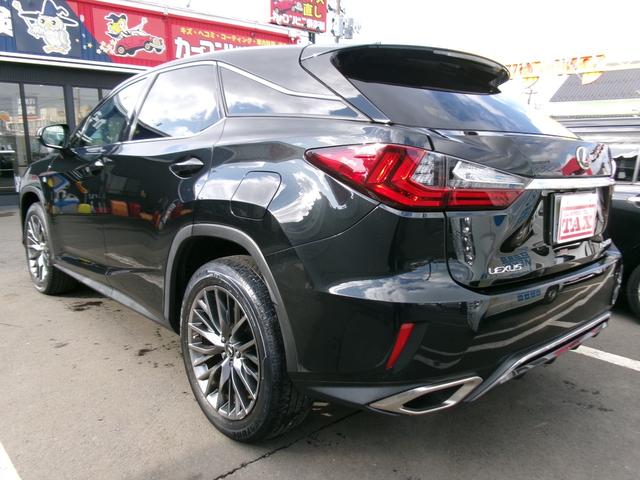 ＲＸ ＲＸ２００ｔ　Ｆスポーツ　４ＷＤ　ナビ　クルーズコントロール　ブルーレイ再生　エアコン　レーンキープ　バックモニター　シートクーラー　本革シート　パワーシート　ＥＴＣ　アイドルストップ　シートヒーター　ＡＣ１００Ｖ　エアバッグ（12枚目）